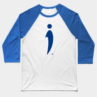 Invisible Disabilities Symbol Baseball T-Shirt